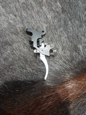 CZ 527 Trigger Assembly 223/5.56 Single set