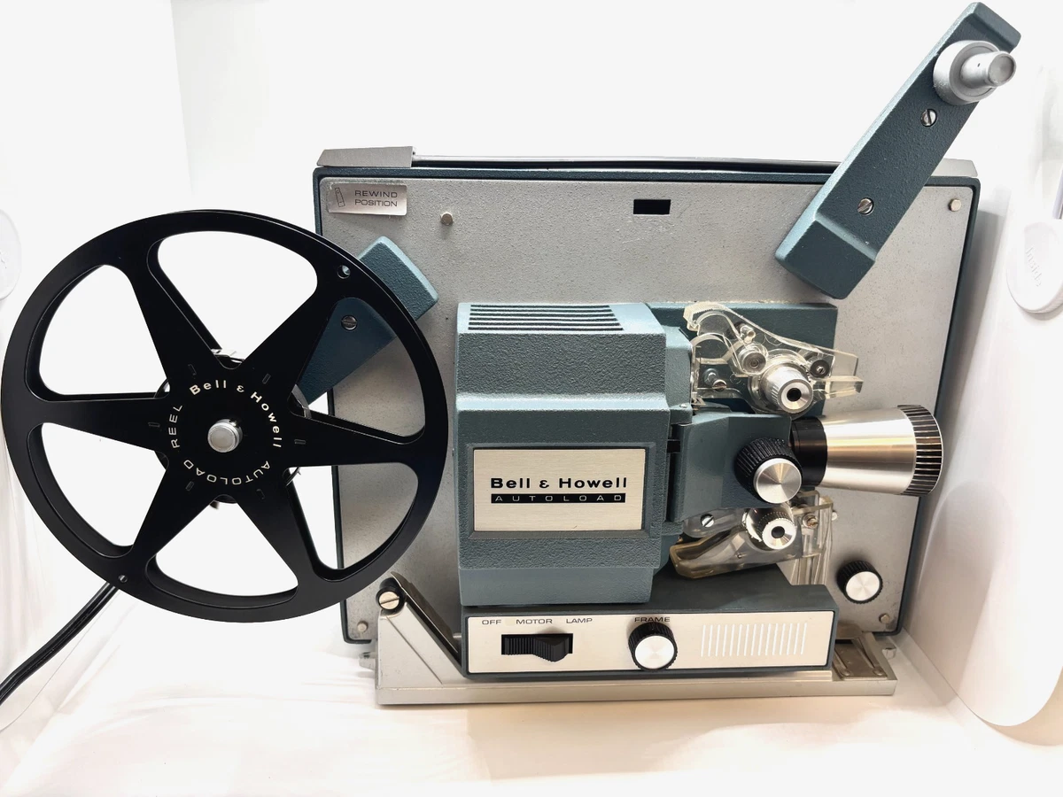 Bell and Howell 16mm Vintage Movie Movie Projectors for sale - eBay