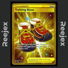 Trekking Shoes #215 Prices | Pokemon Astral Radiance | Pokemon Cards