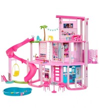 Barbie Dream House Playset with Furniture & Accessories – Perfect  Gift