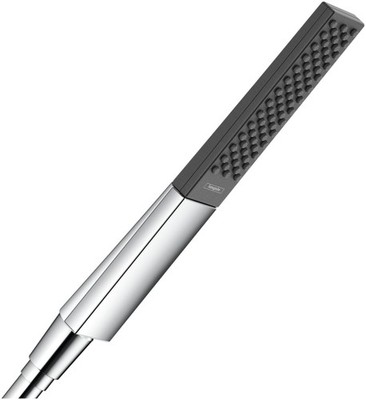 Hansgrohe 26866 Rainfinity 2.5 GPM Single Function Hand Shower - Chrome