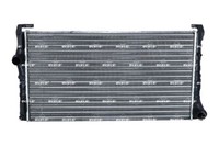 MotorküHler WasserküHler Economy Class Nrf 53248A Aluminium Alternative FüR Fiat