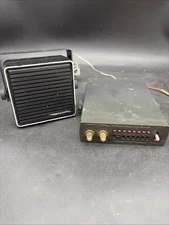 Realistic Patrolman Pro-40 Model 20-140 Works With Speaker Scanner Auto/manual