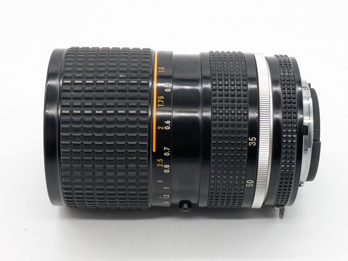 Video*[MINT*] Nikon Ai-s Zoom Nikkor 35-70mm f/3.5 MF Lens