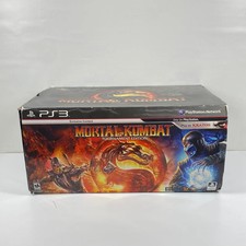 New Mortal Kombat Tournament Edition (Sony Playstation 3 PS3, 2011)