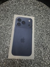 iphone 17 pro max Empty Box