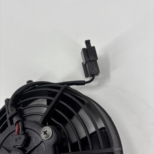 APRILIA RSV 1000 TUONO Gen 2 Engine Cooling Fan Radiator Fan #D44 - Picture 4 of 16