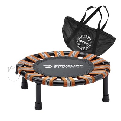トランポリン　ドライブライン New Driveline Baseball Shoulder Recovery Mini Trampoline (18