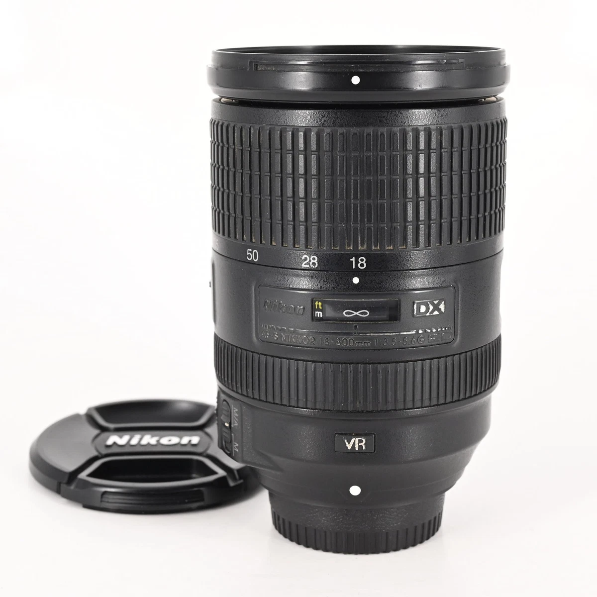 Nikon 18-300mm Focal Camera Lenses for sale | eBay