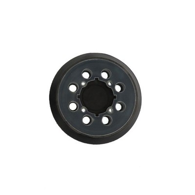 Klett Haftteller 8+4 Loch Ø125mm kompatibel mit Craftsman CMEW231 CMEW231R