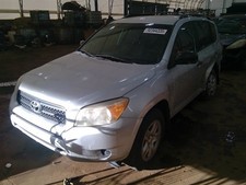 Alternator 100 Amp 4 Cylinder 2AZFE Engine Fits 06-08 RAV4 6882868