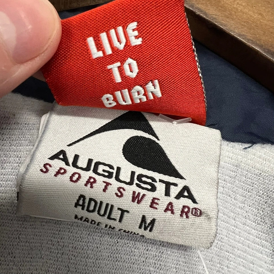 Jaqueta corta-vento masculina vintage Y2K Spitfire Wheels M náilon skatista skate - Imagem 3 de 4