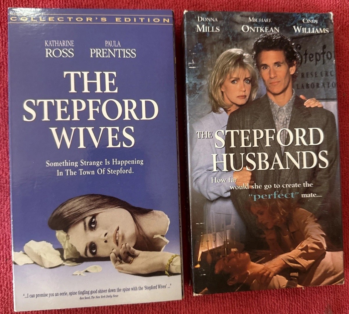 The Stepford Husbands (VHS, 1999) for sale online | eBay