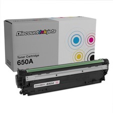 CE273A 650A for HP MAGENTA Toner Cartridge Laserjet CP5525 CP5525n CP5525dn M750