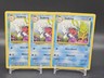 (3) Seaking 46/64 Uncommon Jungle Pokemon Unlimited Lightly Played
