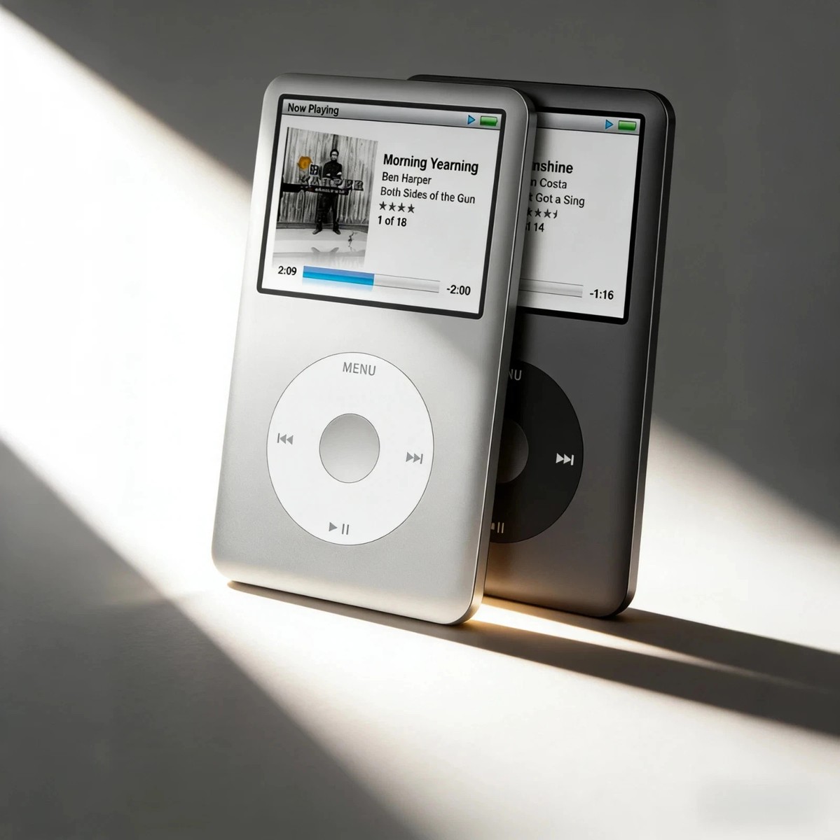 NEW Sealed Apple iPod Classic 7th Generation 160GB 256GB 1TB Gray