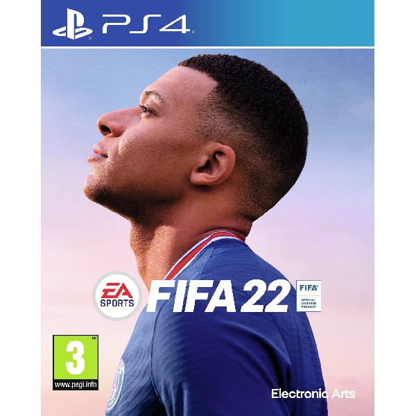 Electronic Arts FIFA 22 Standard Multilingua PlayStation 4