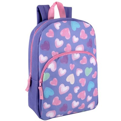 15 Inch Kids Backpacks for Boys & Girls | Preschool, Kindergarten, Elementary...