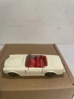Vtg Matchbox Lesney No. 27 D2 Mercedes 230 SL Convertible 1966 England 1479