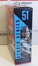 Hasbro Transformers studio series -Soundwave - Dark of the Moon #51 *un-opened*