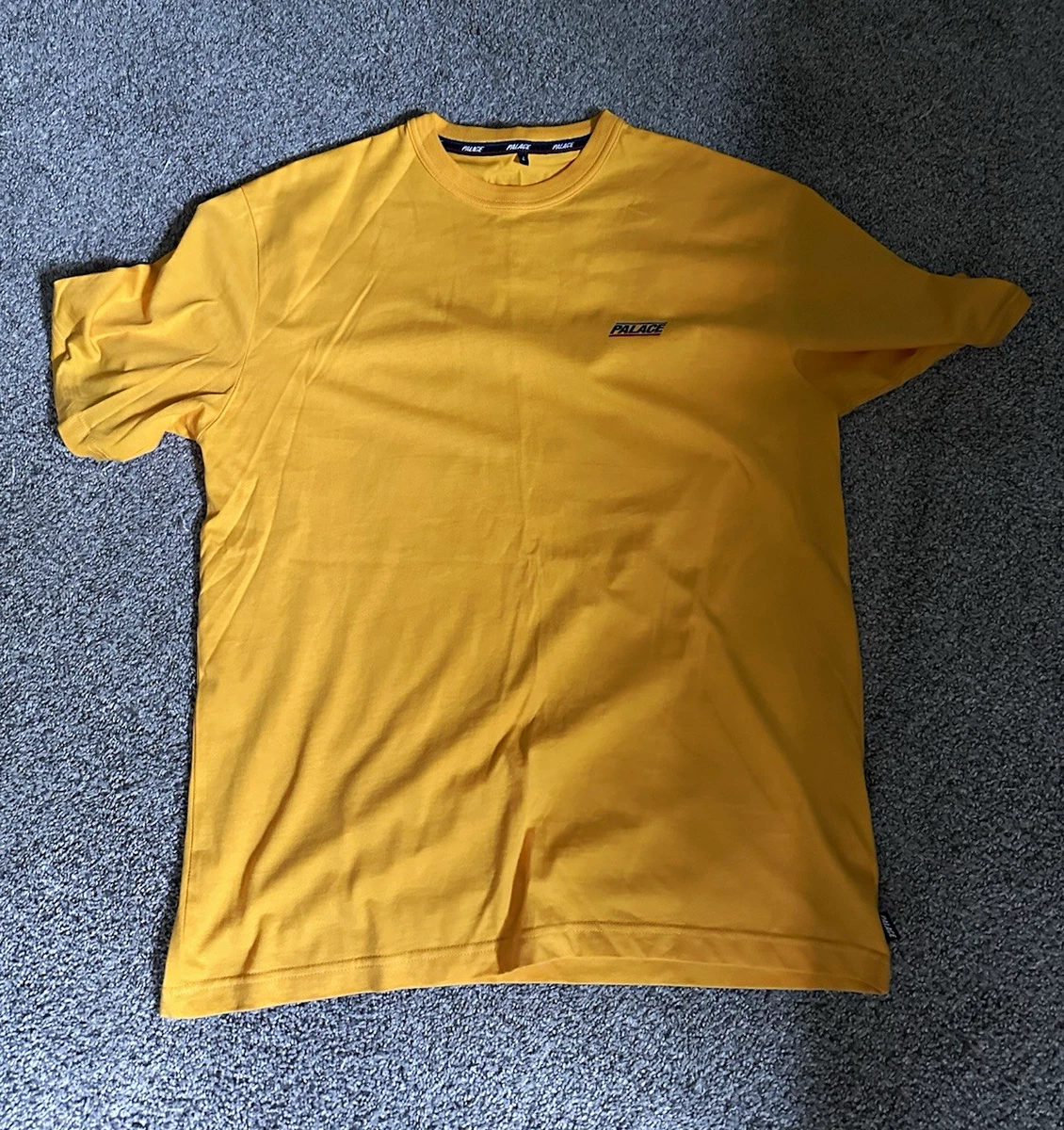 Palace Yellow T-Shirts for Men for sale | eBay