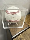 MLB Authenticated (JD800135) Yadier Molina Autographed Baseball