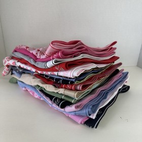 Victoria&rsquo;s Secret PINK Underwear Lot 30 Pairs + 2 Bras NWT L XL 2XL