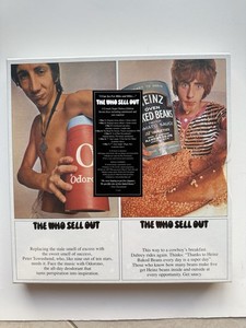 The Who Sell Out Super Deluxe | eBay