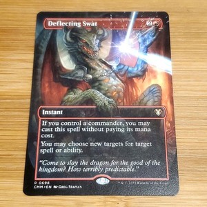 Deflecting Swat Mtg | eBay