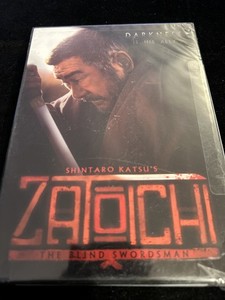 Zatoichi Box Set | eBay