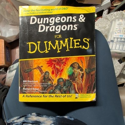  The 3rd Edition Ruleset of Dungeons & Dragond. 