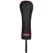 TITLEIST genuine leather head cover Utility Head Covers Japan New F/S