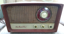 HMV 2011 Poratble radiogram, early 60's.