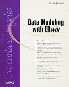 Data Modeling with Erwin (Sams Professional) von DeAngel... | Buch | Zustand gut