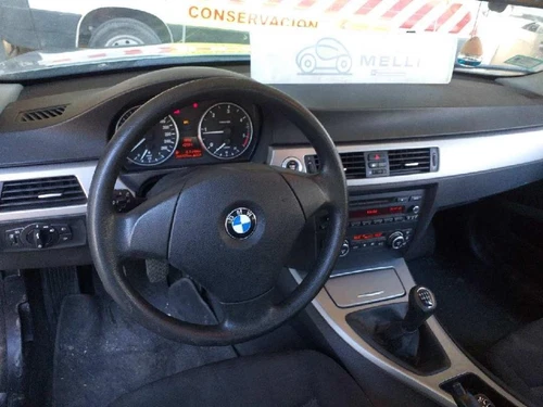 6949913 Conmutador De Arranque para BMW SERIE 3 BERLINA (E90) 318d 2007 5574803 - Imagen 9 de 10