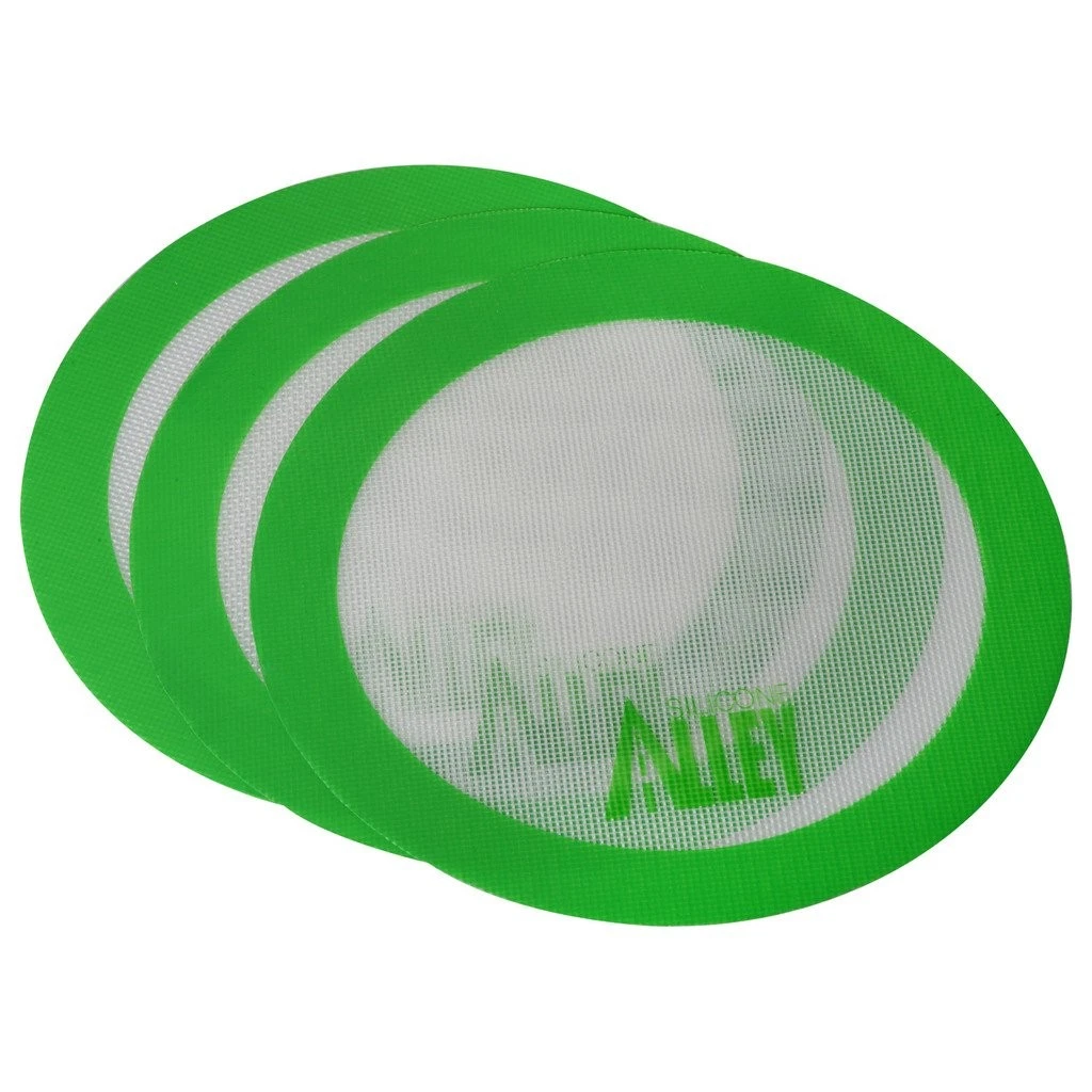 9.5 Inch Green Silicone Baking Mats Set Of 3 Nonstick Oven Safe Kitchen Tools
Opens in a new window
