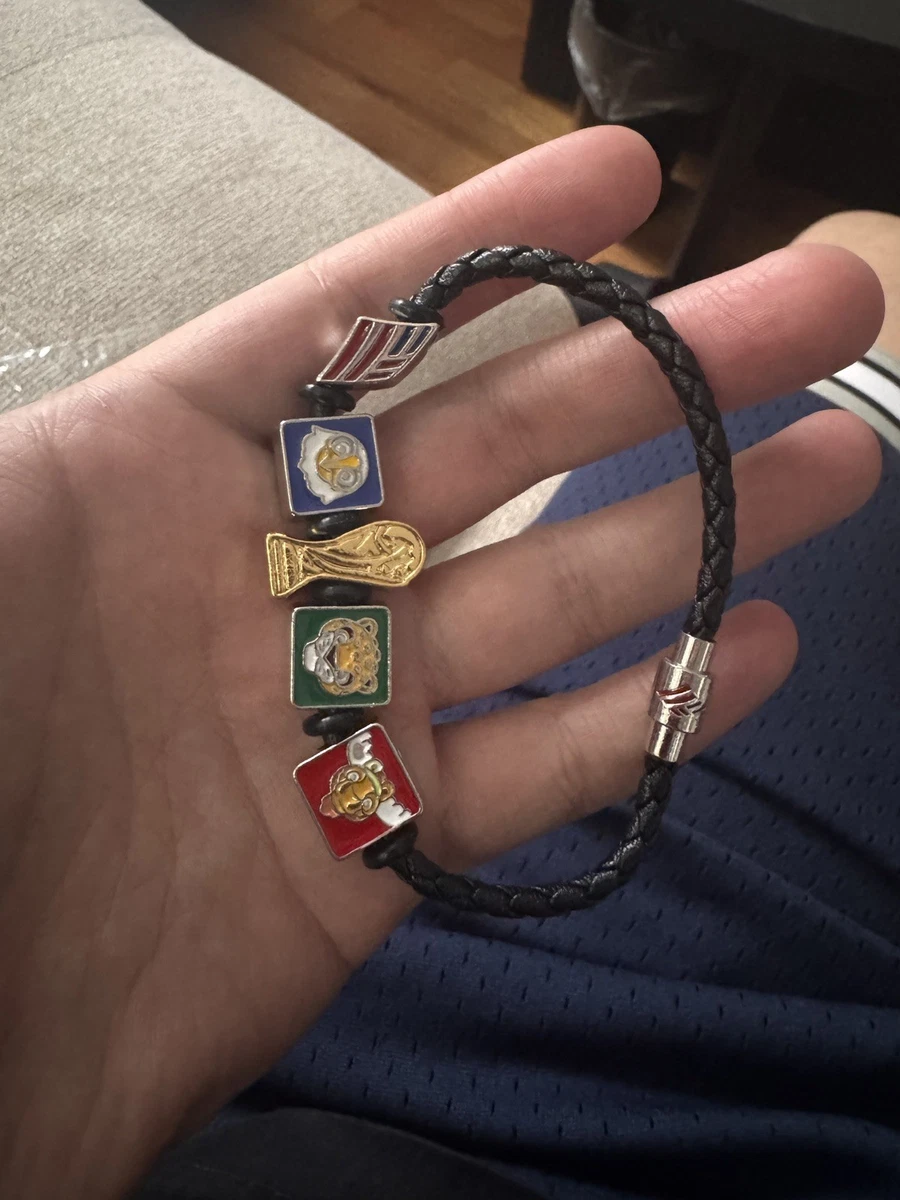 Multi-Color National Team Soccer Bracelets for sale | eBay