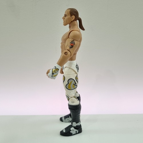 SHAWN MICHAELS Mattel WWE WrestleMania Elite Pro Wrestling Action Figure - Picture 3 of 7