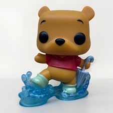 Figura suelta Funko Pop Disney Winnie the Pooh #1159 exclusiva de BoxLunch 2021