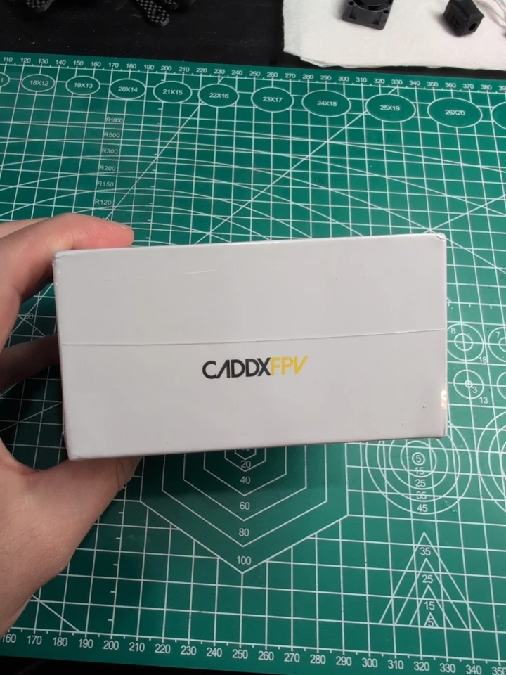 CADDXFPV GM3 3-Axis FPV Gimbal Supports Avatar HD Ships From USA No Tariff  - Image 3 of 4