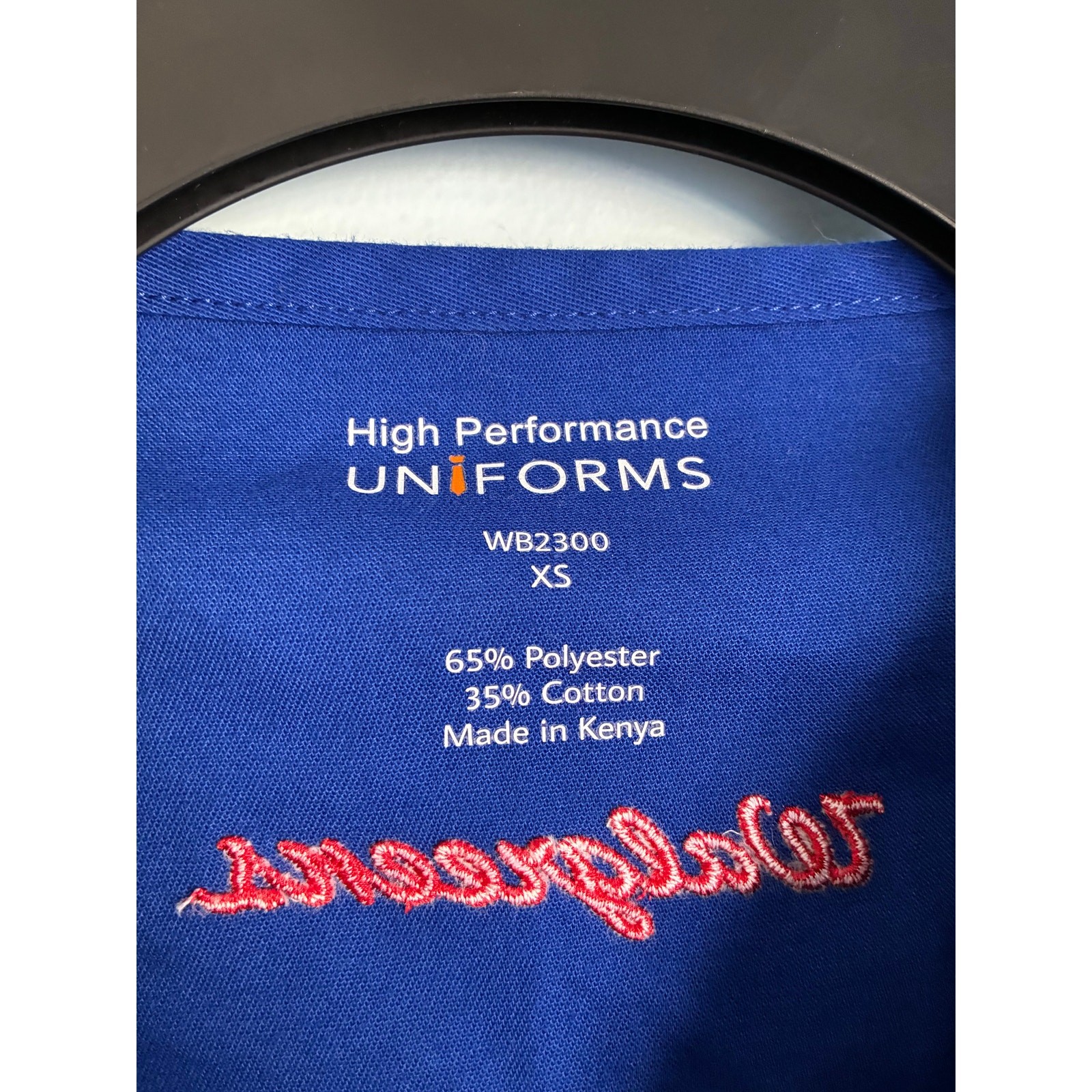 Walgreen Scrub Top High Performance Uniforms Wome… - image 2