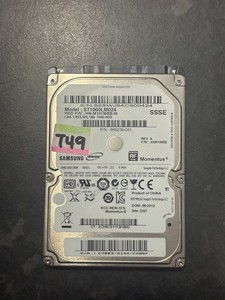 Samsung Spinpoint ST1000LM024 HN-M101MBB/M 665259-0 1TB 2,5" SATA HDD Festplatte