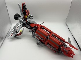 LEGO Bionicle Axalara T9 8943 Complete 693 Pieces No Canister No Manual