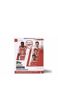2025-26 Topps Arsenal Team Set Soccer Checklist Guide in-content 20