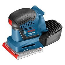 Bosch GSS 18V-10 Orbital Palm Sander (Body only in carton)
