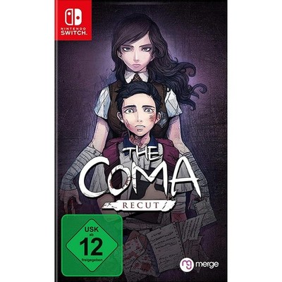 The Coma Recut Nintendo Switch (Lite) Spiel NEU&OVP
