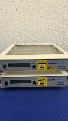 KERMA X - plus SCANDITRONIX WELLHOFER
