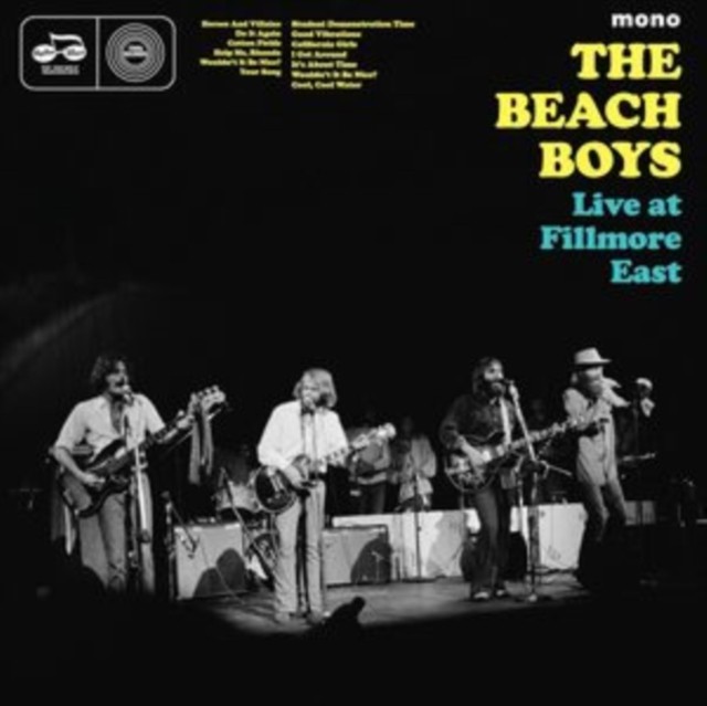 The Beach Boys Live At Filmore East 1971 - Image 5