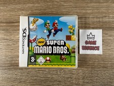 New Super Mario Bros. Nintendo DS Ultra Complet PAL FR New 3DS 2DS XL Lite DSi i