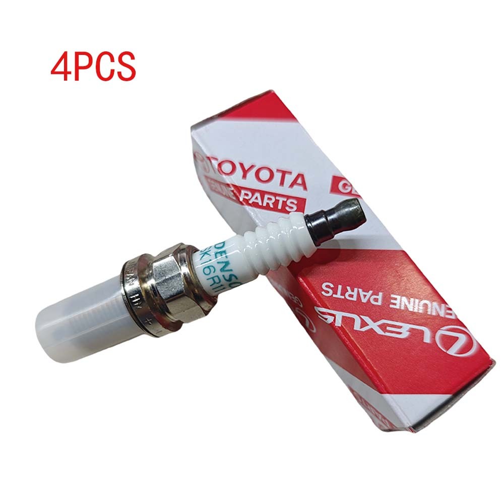 90919-01217 SK16R11 4pcs Iridium Spark Plug For Toyota Corolla Supra Matrix